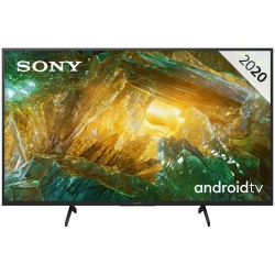 Televizor LED Sony Smart KD49XH8096BAEP Seria XH8096, 49inch, Ultra HD, Black