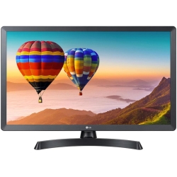 Televizor / monitor LG, 28TN515V-PZ, 70 cm, HD, LED, Clasa E