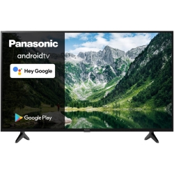 Televizor Panasonic LED TX-43LS500E, AndroidTV, 108cm, FullHD, Clasa F