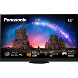 Televizor Panasonic OLED TX-65LZ2000E, 164cm, Smart, 4K Ultra HD, Clasa G
