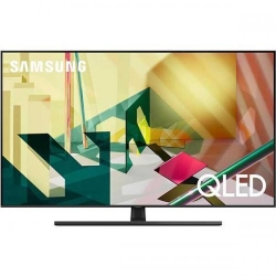 Televizor QLED Samsung Smart QE85Q70TATXXH Seria 85Q70T, 85inch, Ultra HD 4K, Black