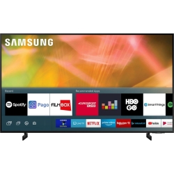 Televizor Samsung 50AU8072, 125 cm, Smart, 4K Ultra HD, LED, Clasa G