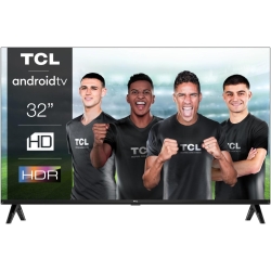 Televizor TCL LED 32S5400A, 80 cm, Smart Android TV, HD Ready, Clasa F