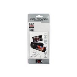 TnB  SCREEN PROTECTION 1.5 TO 4,Screen protections for digital cameras/camcorders - 3 scr