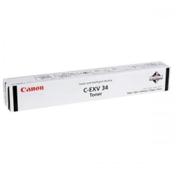 Toner Canon CEXV34 Black CF3782B002AA