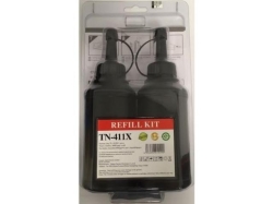 Toner refill kit Pantum TN-411X Black 6k compatibil cu P3010DW/3300DW/M6700DW/M6800FDW/M7100DW/M7200FDW