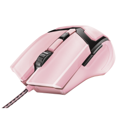 TRUST GXT 101P GAV GAMING MOUSE - PINK \
