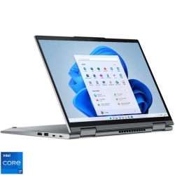 Ultrabook Lenovo 14'' ThinkPad X1 Yoga Gen 8, WUXGA IPS Touch, Procesor Intel® Core™ i7-1355U (12M Cache, up to 5.00 GHz), 32GB DDR5, 1TB SSD, Intel Iris Xe, Win 11 Pro, Storm Grey