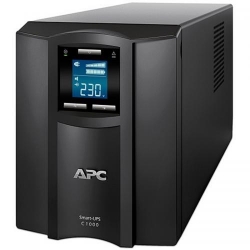 UPS APC Smart-UPS C LCD, 1000VA
