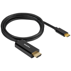 USB Type-C la HDMI, 4K, HDR, 60hz