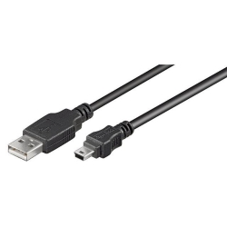 USB2 AM-MBM/0,3-BU