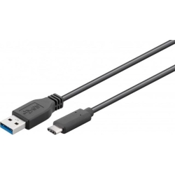 USB3.1 A-USB3-BK/2,0-BU