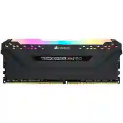 Memorie Corsair VENGEANCE® RGB PRO, 8GB DDR4, 3200MHz CL16