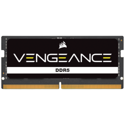 Memorie laptop Corsair Vengeance 32GB DDR5, 4800MHz, CL40 Negru