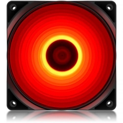 Ventilator Deepcool RF120R, Red LED, 120mm