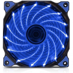 Ventilator Segotep Polar Wind 120 Blue LED
