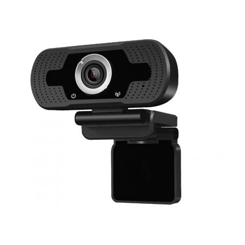 Camera web Tellur Basic full HD, USB 2.0, Black