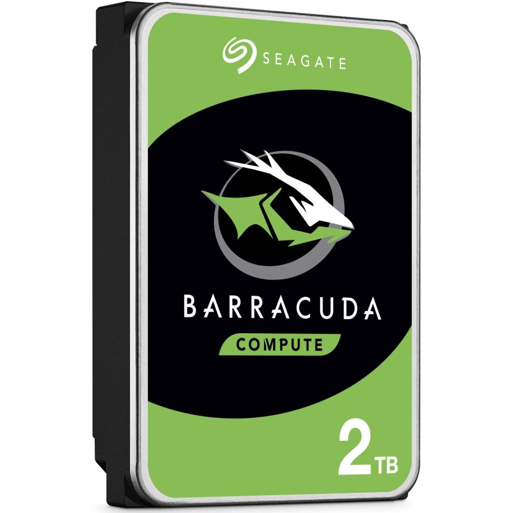 HDD Laptop Seagate BarraCuda® 2TB, 5400rpm, 128MB cache, SATA III