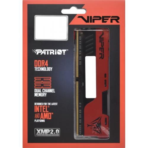 Kit memorie Patriot Viper Elite II 32GB, DDR4-4000MHz, CL20