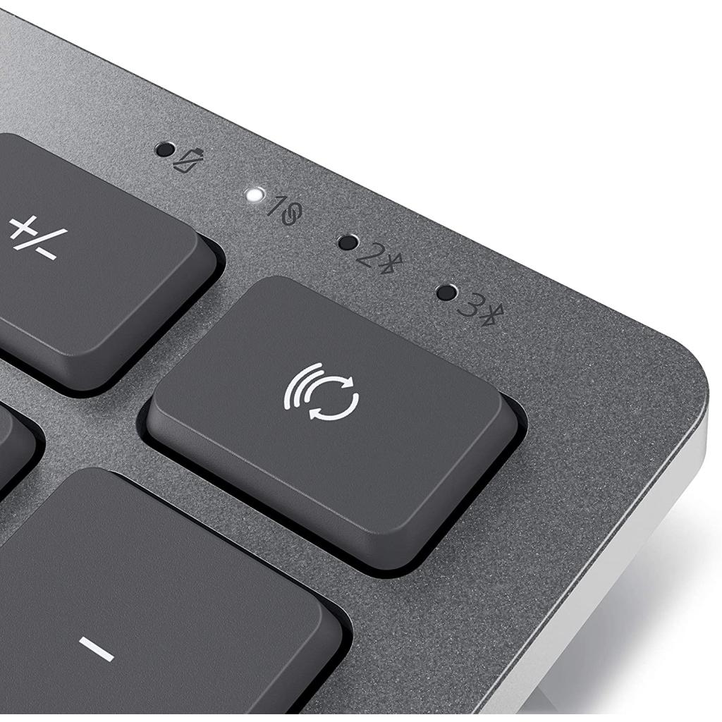 Kit Wireless Dell KM7120W, Tastatura, USB, Black-Grey + Mouse Optic, USB, Black-Grey