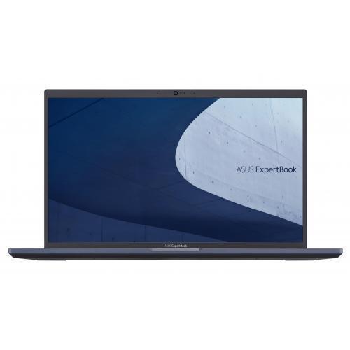 Laptop ASUS ExpertBook L1500CDA cu procesor AMD Ryzen 3 3250U, 15.6'', Full HD, 8GB, 512GB SSD, AMD Radeon Graphics, No OS, Star Black