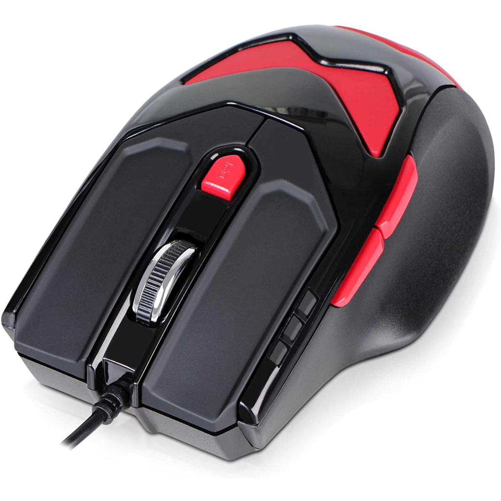 Mouse laser Gaming DO959-BL