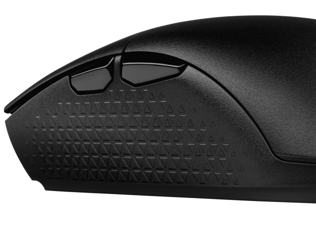 Mouse Optic Corsair Katar Pro, USB, Black