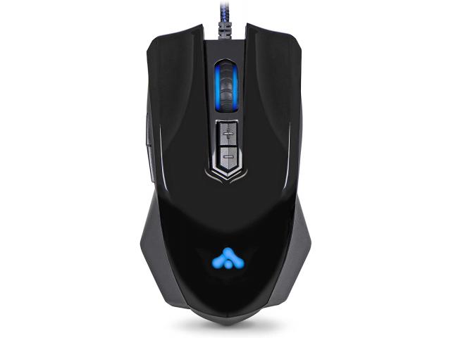 Mouse optic Gaming DO969-BL