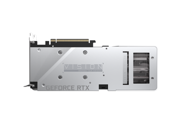 Placa video Gigabyte GeForce® RTX™ 3060 VISION OC 2.0 LHR, 12GB GDDR6, 192-bit
