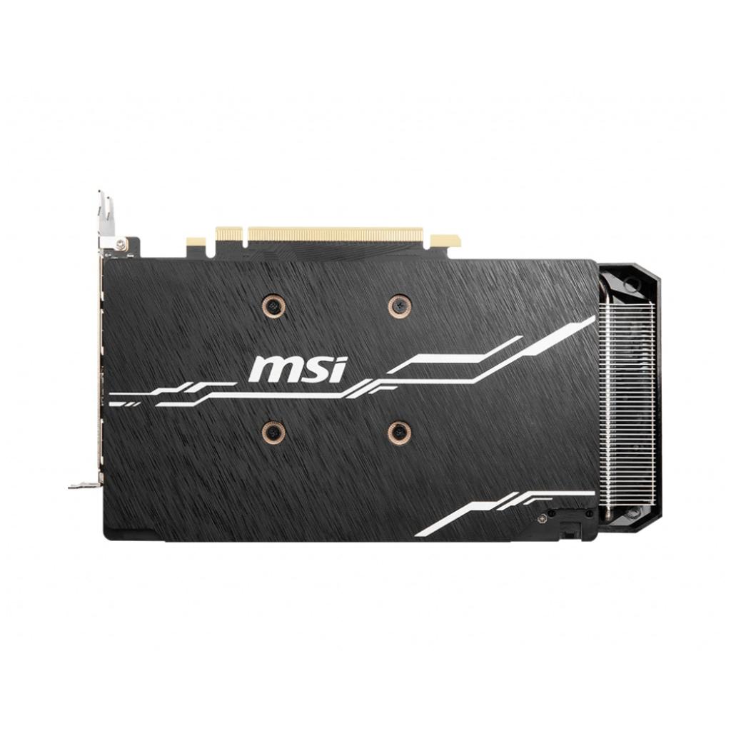 Placa video MSI GeForce RTX™ 2060 VENTUS GP OC, 6GB GDDR6, 192-bit