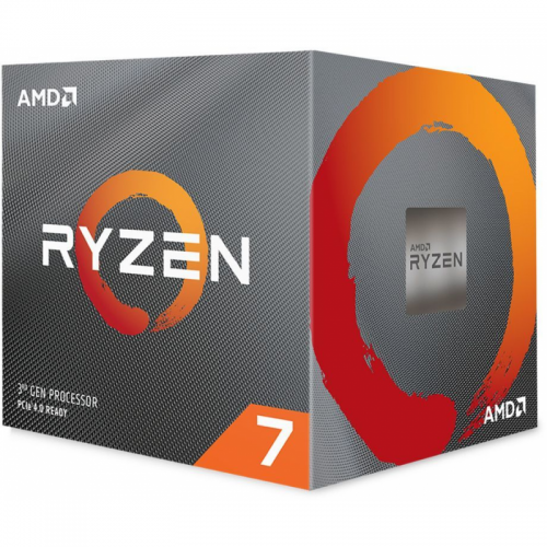 Procesor AMD Ryzen 7 3800X 3.9GHz, Socket AM4, Box