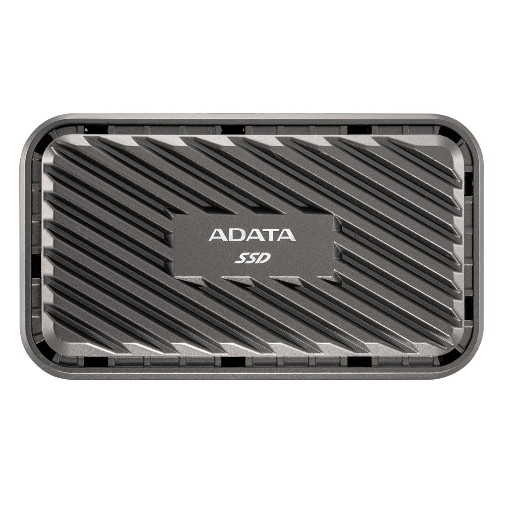 SSD Extern ADATA SE770G, 1TB, Negru, USB-C 3.2