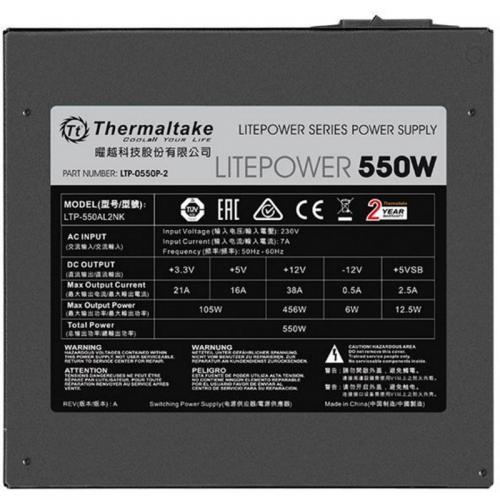 Sursa Thermaltake Litepower GEN2, 550W